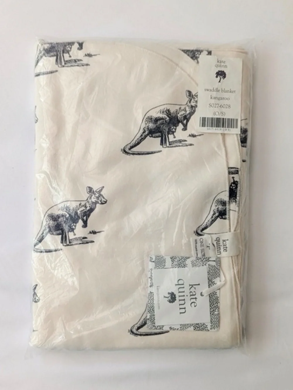 Kate Quinn B&W Kangaroo Bundle